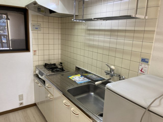 【キッチン】 | アイビースクエア中桜田 | 別室写真
