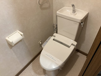 【トイレ】 | アイビースクエア中桜田 | 別室写真