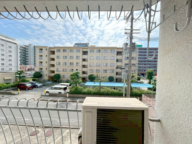 グランドコーポラス新大阪の展望