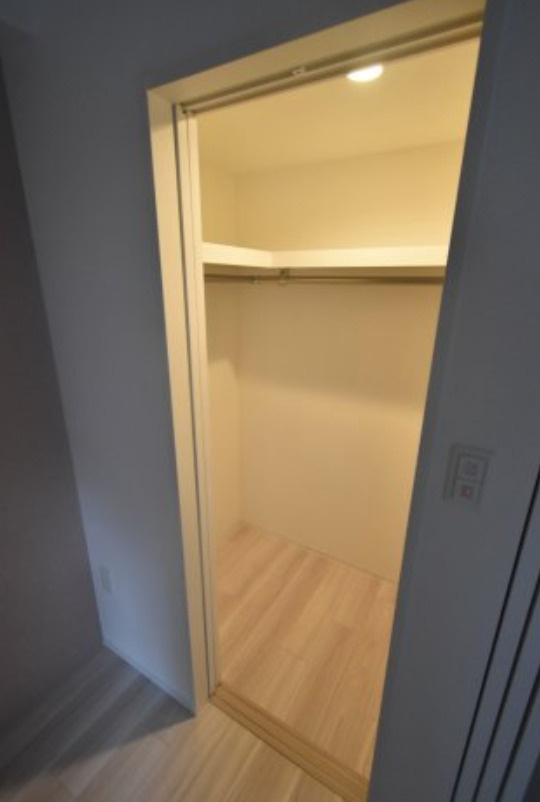 セレニテ十三ミラクの収納