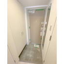 セレニテ十三ミラクの玄関