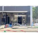 セレニテ十三ミラクのエントランス