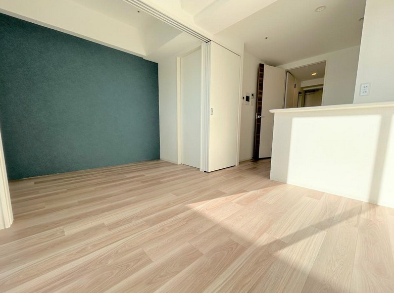 セレニテ十三ミラクの居間・リビング