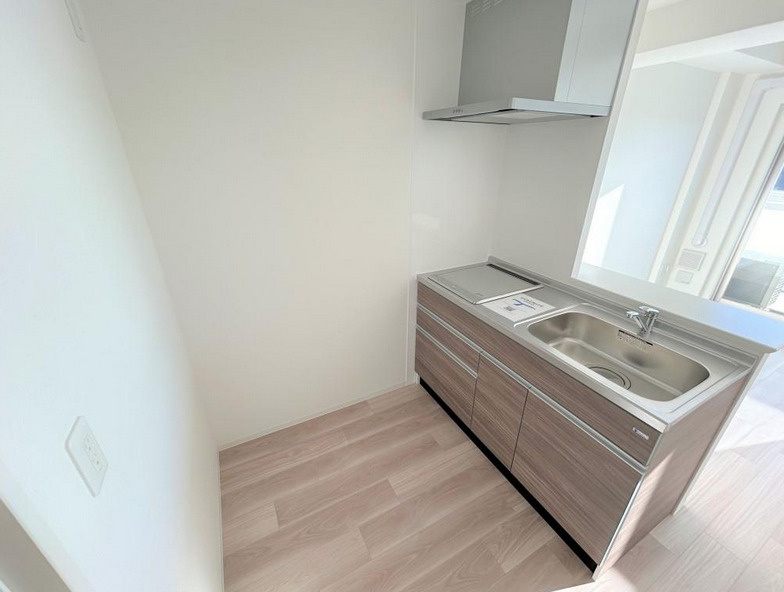 セレニテ十三ミラクのキッチン