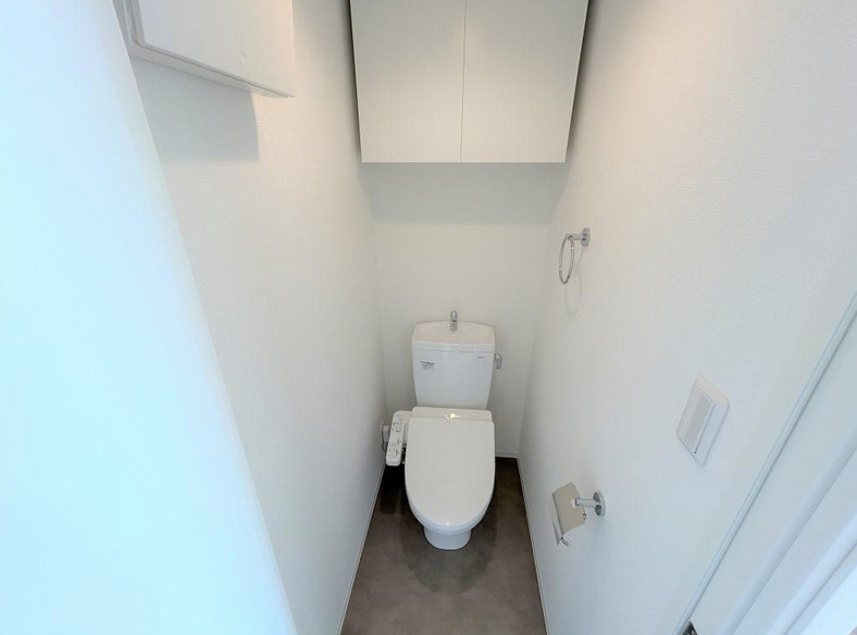 セレニテ十三ミラクのトイレ