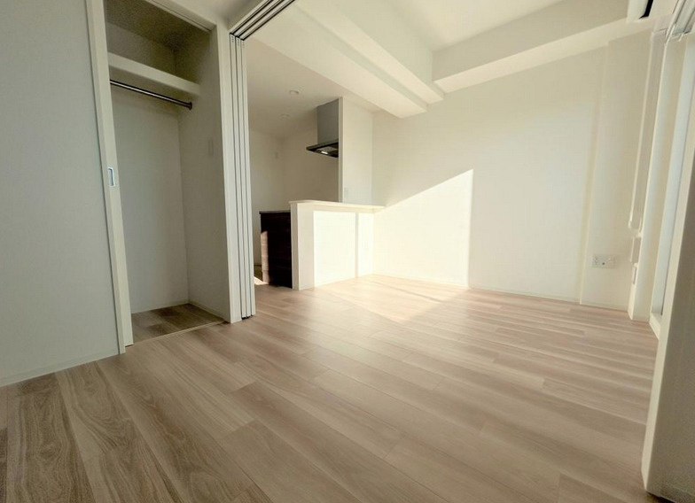 セレニテ十三ミラクの寝室