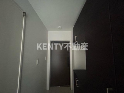 【玄関】 | LiveFlat戸越 | 玄関です