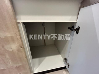 【収納】 | LiveFlat戸越 | 収納豊富です