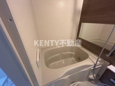【浴室】 | LiveFlat戸越 | お風呂です