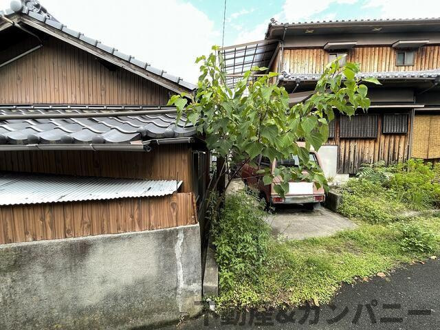 松山市朝美２丁目の売地の外観|外観も気になるポイント