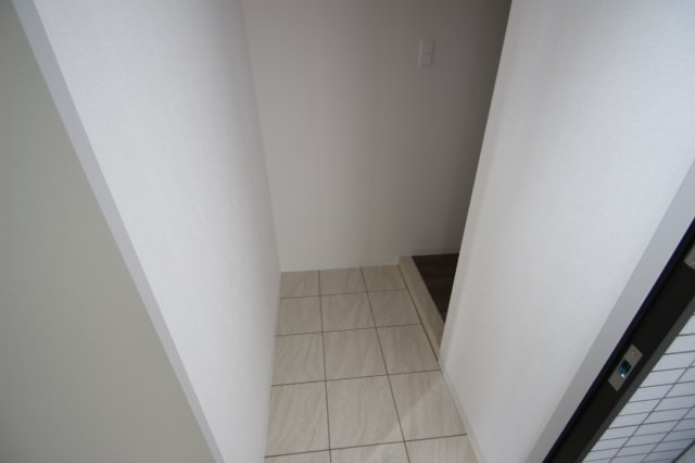 ウィステリアヴィラの玄関|※別室参考写真です。