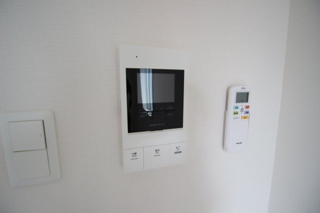 ウィステリアヴィラの設備|※別室参考写真です。