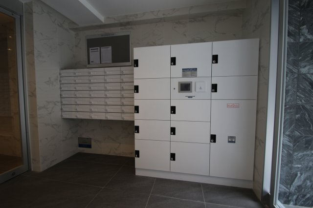 ウィステリアヴィラのその他共用部分