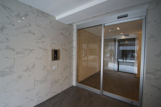 ウィステリアヴィラのセキュリティ