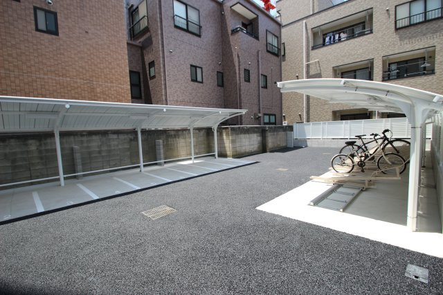 ウィステリアヴィラのその他共用部分