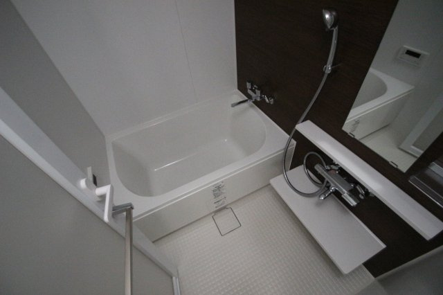 ウィステリアヴィラの浴室|※別室参考写真です。