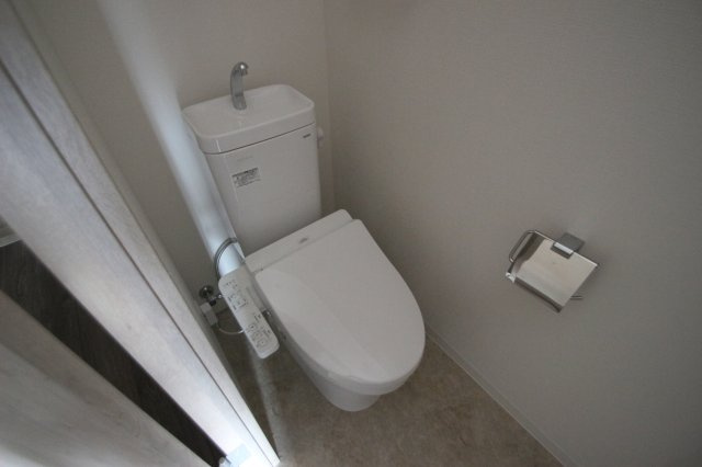 ウィステリアヴィラのトイレ|※別室参考写真です。