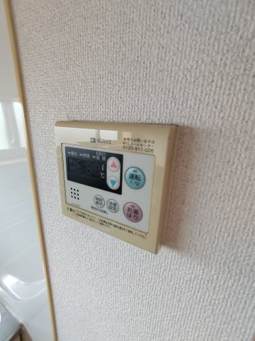 山本住宅のキッチン