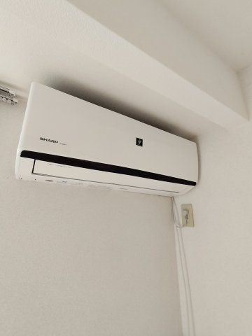 山本住宅の居間・リビング