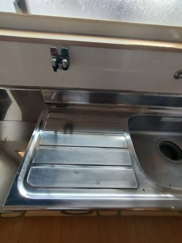 山本住宅の収納