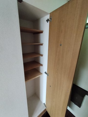 山本住宅のキッチン