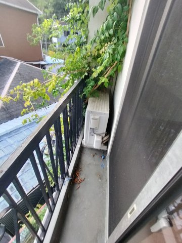 山本住宅の収納