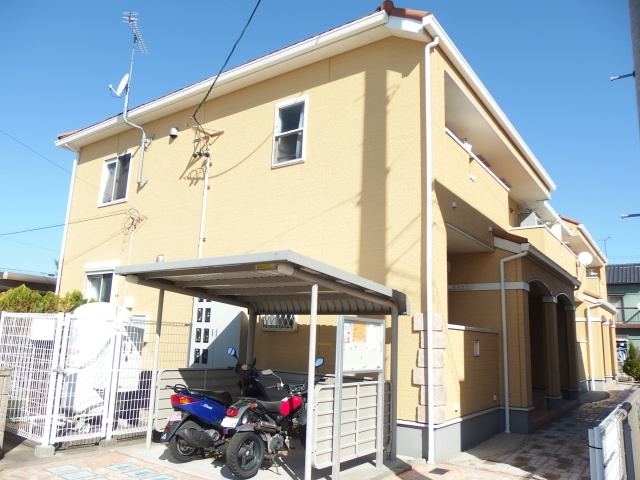 アルモニー奏の外観