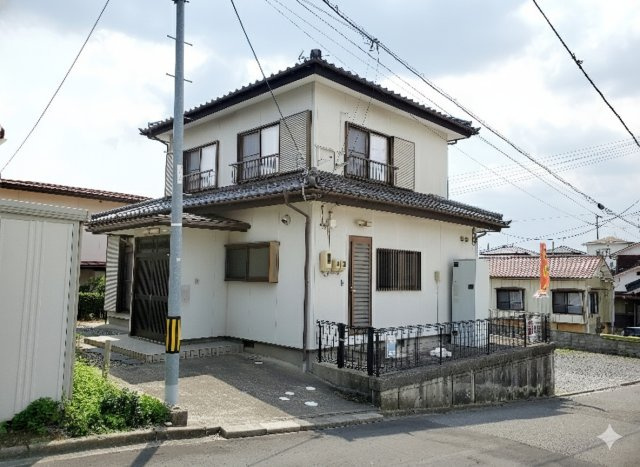 郡山市富久山町久保田字大原の外観