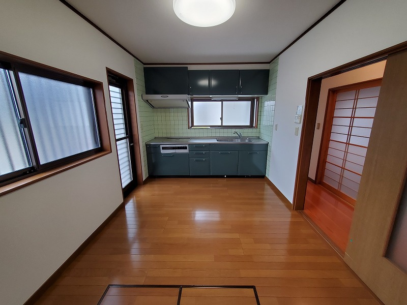 郡山市富久山町久保田字大原のダイニング