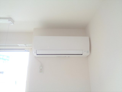 【設備】 | メゾン・ド・キャトルⅦ | エアコン