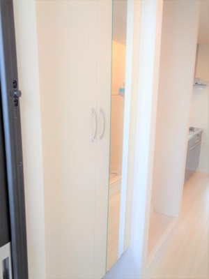 【玄関】 | メゾン・ド・キャトルⅦ | シューズボックス