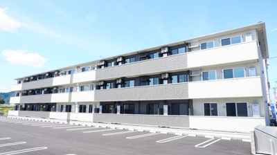 【外観】 | メゾン・ド・キャトルⅦ