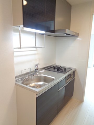 【キッチン】 | メゾン・ド・キャトルⅦ | システムキッチン