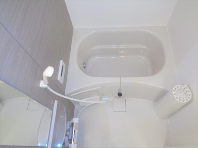 【浴室】 | メゾン・ド・キャトルⅦ | 追い焚き機能付き