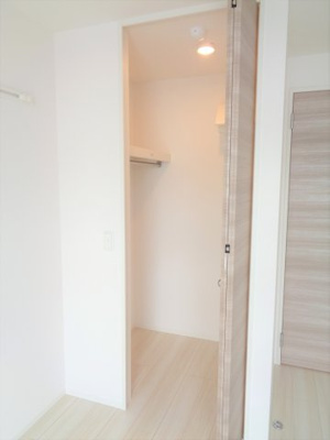 【収納】 | メゾン・ド・キャトルⅦ