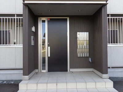 【エントランス】 | メゾン・ド・キャトルⅣ