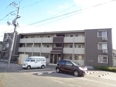 【外観】 | メゾン・ド・キャトルⅣ