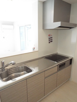 【キッチン】 | メゾン・ド・キャトルⅣ | カウンターキッチン