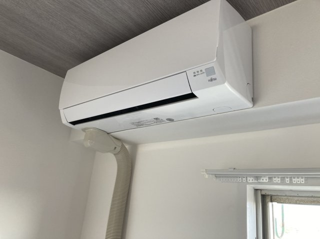 第16上野ビルの設備|エアコンも完備です。