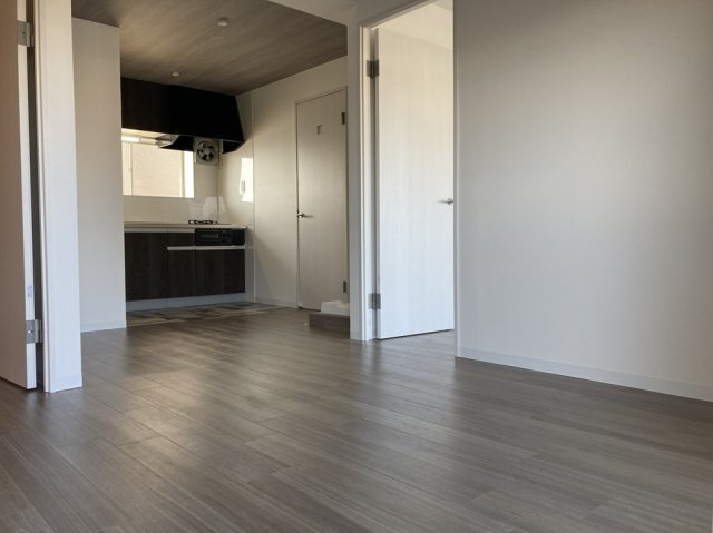 第16上野ビルのキッチン|使いやすいキッチンです