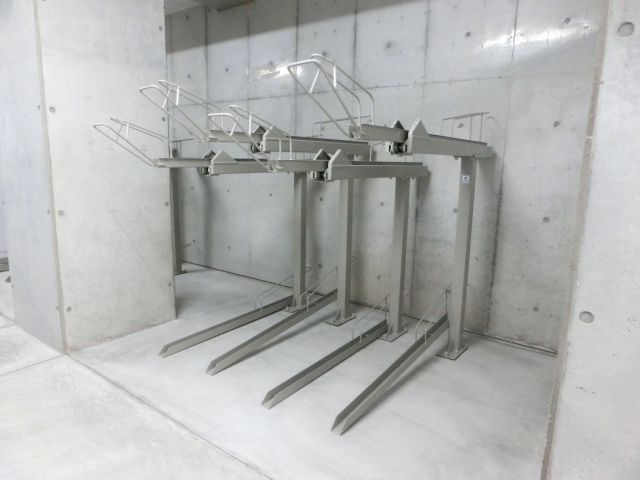 セオリー難波南のその他共用部分