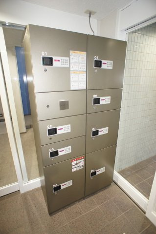 辻ハイツのその他共用部分