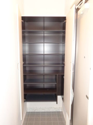 【玄関】 | ドリーム A棟