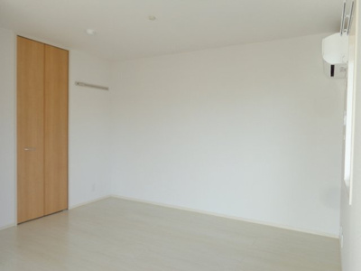 【寝室】 | ドリーム A棟 | 洋室6帖