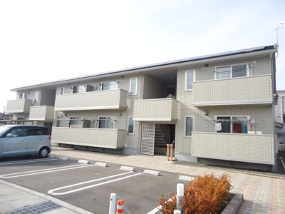 【外観】 | サンモール新湯野 | サンモール新湯野・軽量鉄骨造