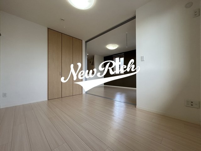 前橋市箱田町のアパートの展望