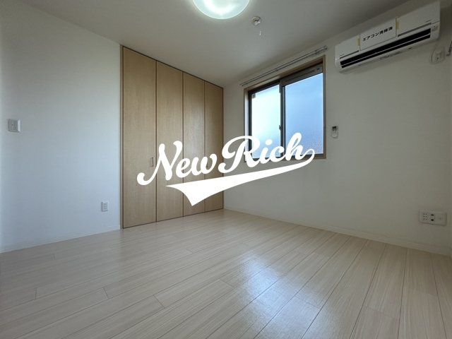 前橋市箱田町のアパートのその他共用部分