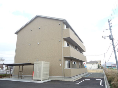 【外観】 | キャルル B棟