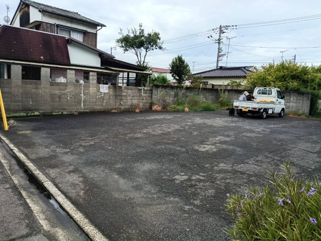 西条市壬生川356-2②号地　売土地の外観