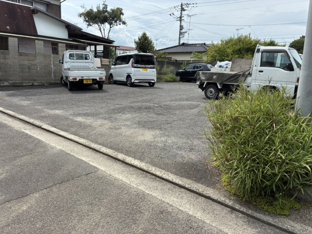 西条市壬生川356-2②号地　売土地の外観